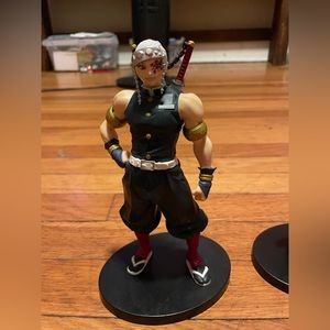 Uzui Tengen Demon Slayer Anime Figure